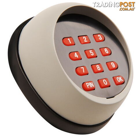 Wireless Keypad Control Progammable Gate Opener Swing Sliding Key Pad Security