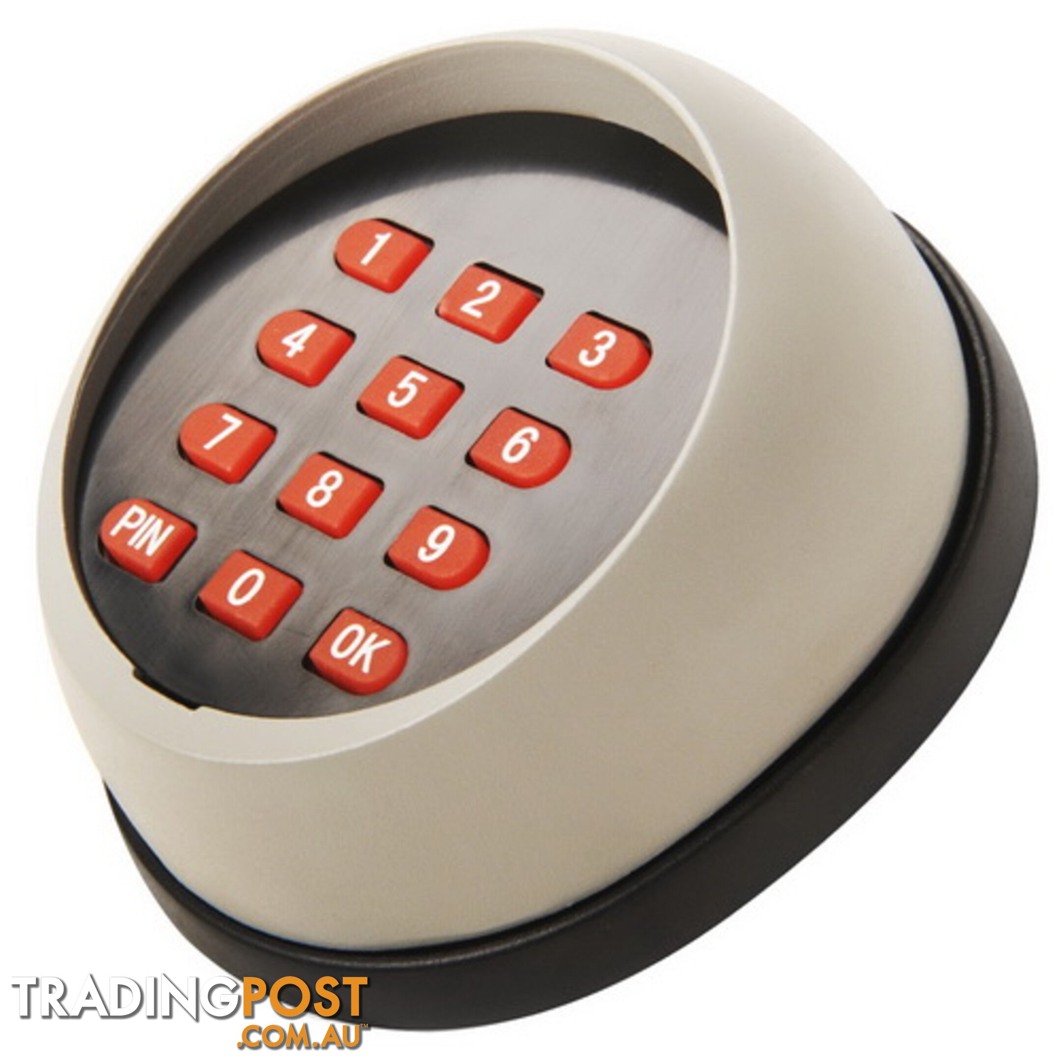 Wireless Keypad Control Progammable Gate Opener Swing Sliding Key Pad Security