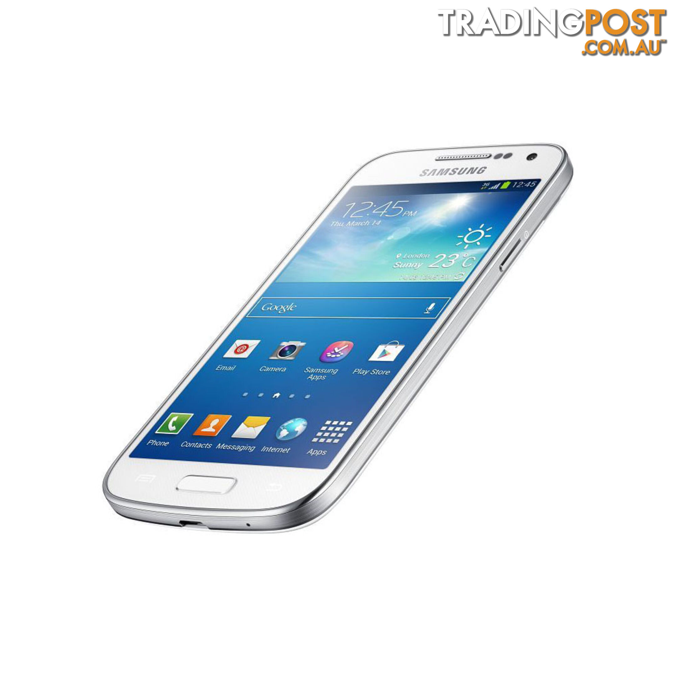 Samsung Galaxy S4 mini i9195 White Mobile Phone Refurbished