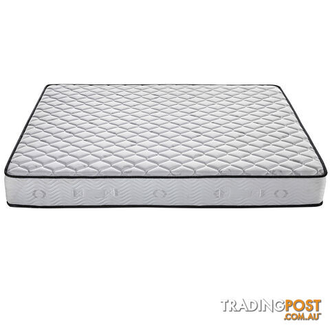 Pocket Spring High Density Foam Mattress Single