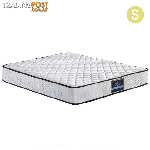 Pocket Spring High Density Foam Mattress Single