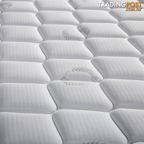 Pocket Spring High Density Foam Mattress Single