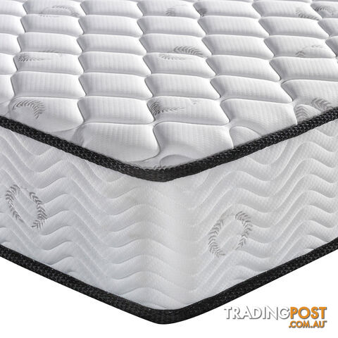 Pocket Spring High Density Foam Mattress Single