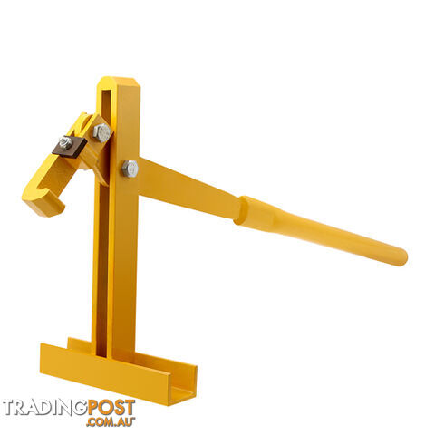 Steel Post Lifter Picket Remover Fencing Puller