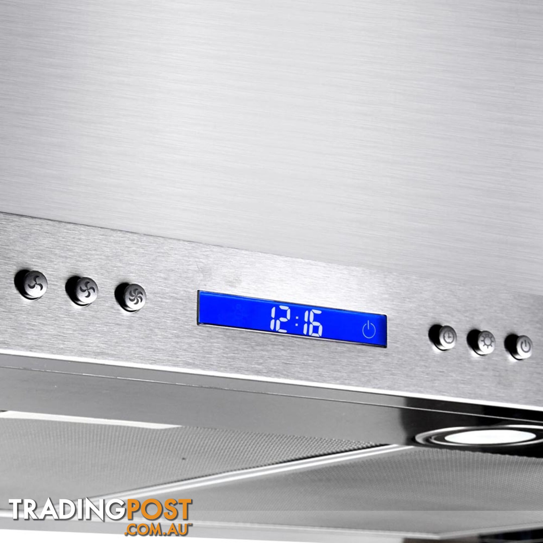 5 Star Chef Double Motor Rangehood 1500mm