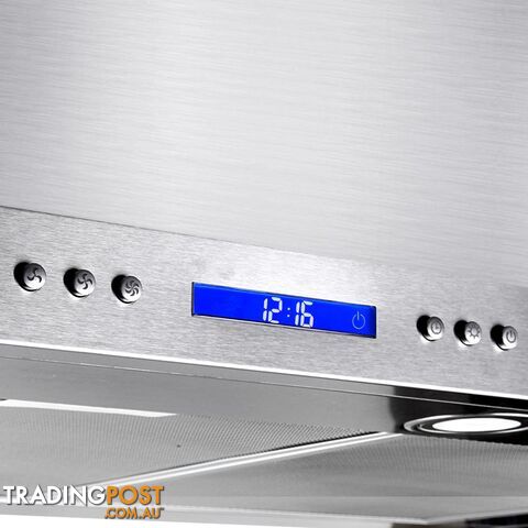 5 Star Chef Double Motor Rangehood 1500mm