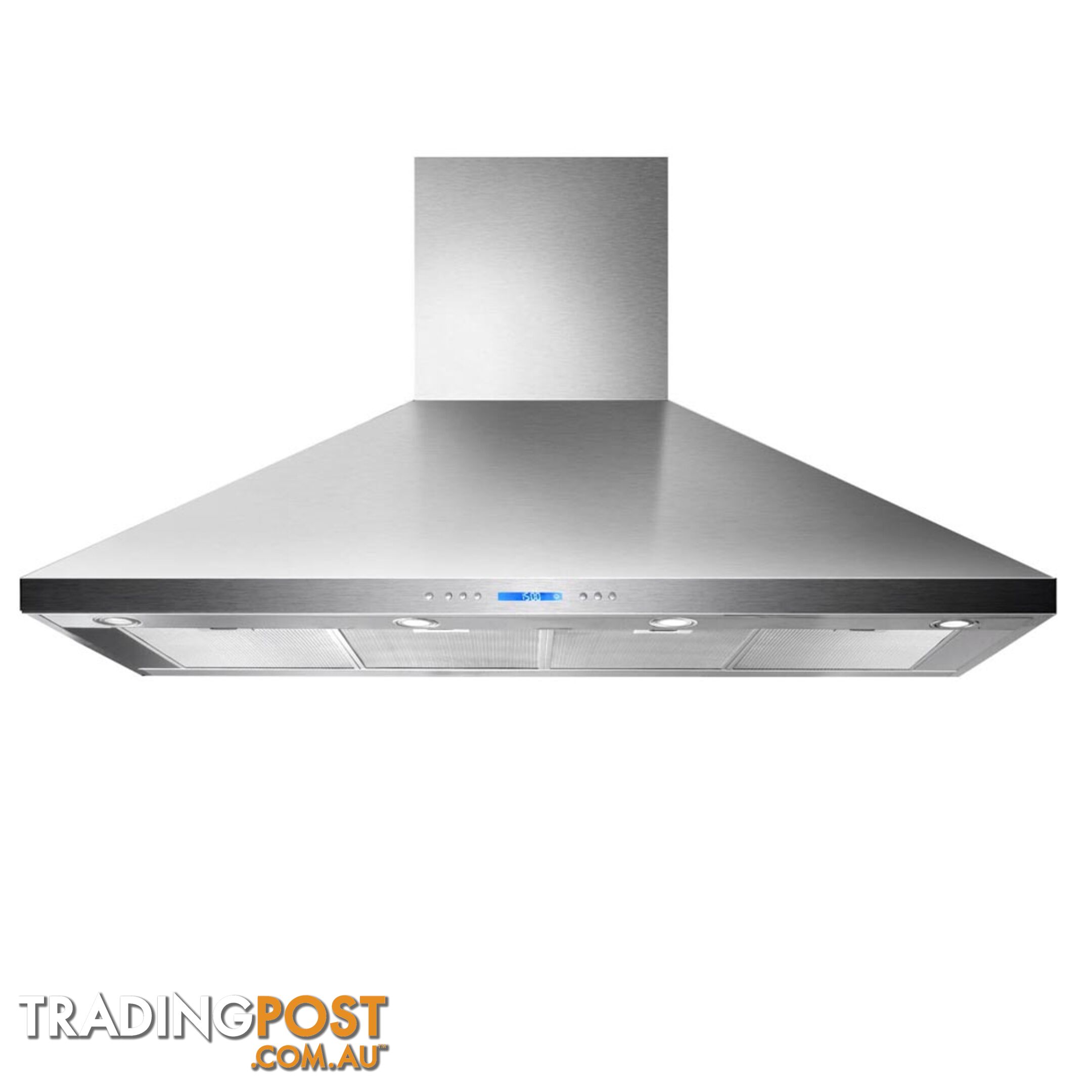 5 Star Chef Double Motor Rangehood 1500mm