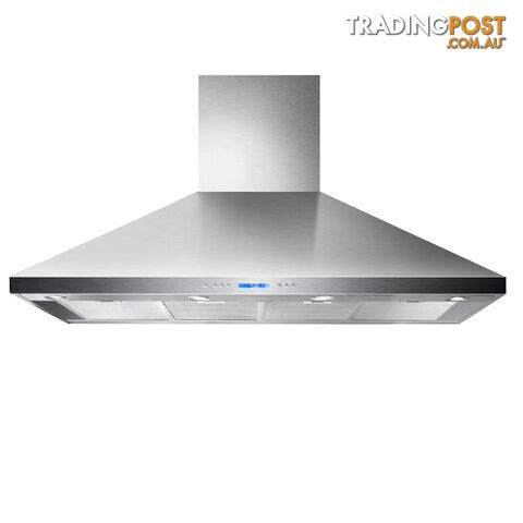 5 Star Chef Double Motor Rangehood 1500mm