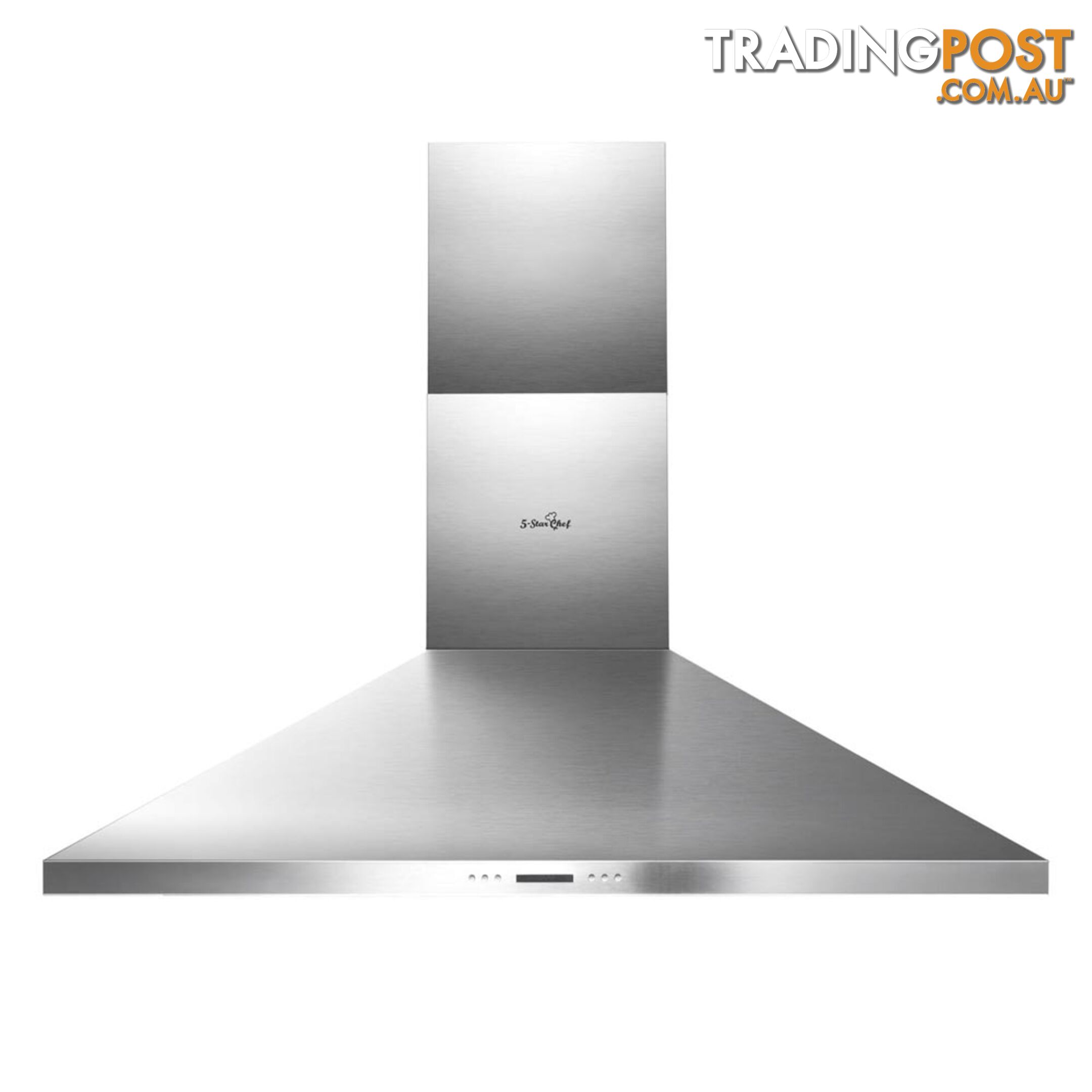 5 Star Chef Double Motor Rangehood 1500mm