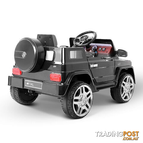 Kids Ride On Car - Black - photo 3 of 12