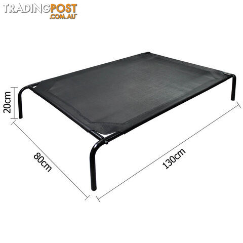 Trampoline Pet Bed - Large