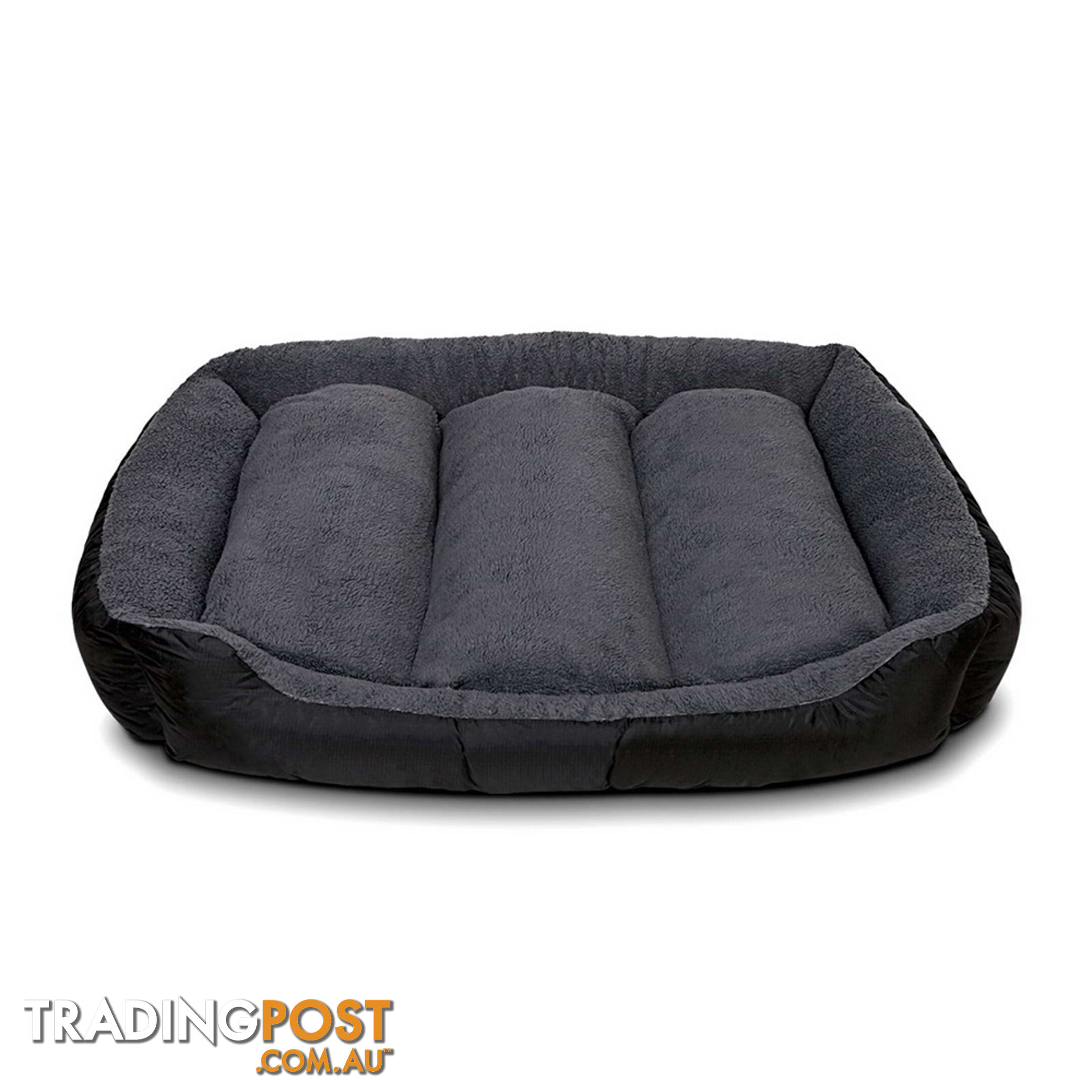 Luxury Waterproof Dog Bed Pet Cat Soft Warm Cushion Fleece Lined Beds XXLarge