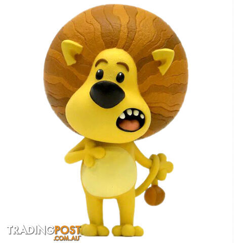 Raa Raa the Noisy Lion MOVABLE and Removable Stickers
