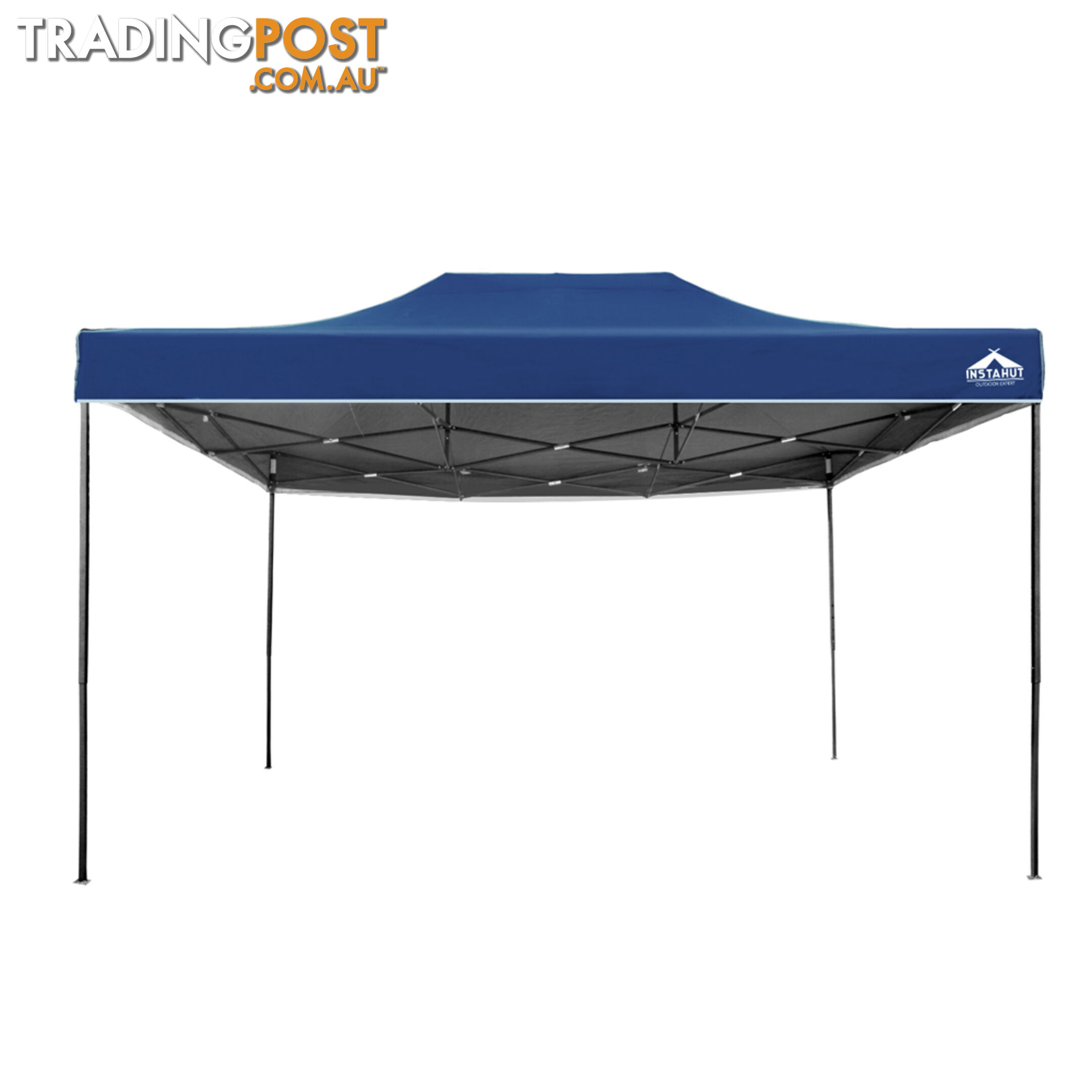 3m x 4.5m Pop-up Garden Outdoor Gazebo Navy