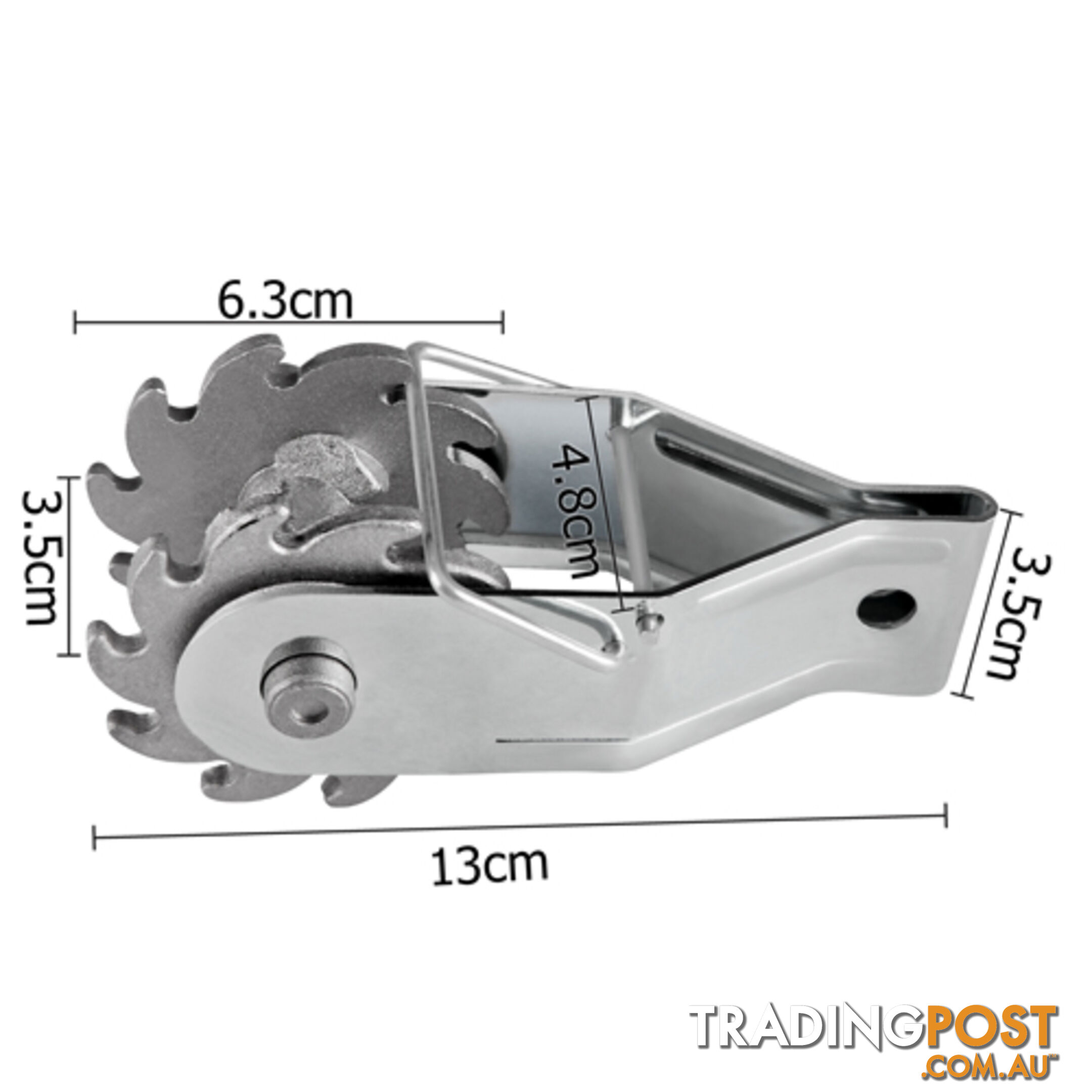 24 x Ratchet Wire Inline Strainer Fencing Tensioner Electric Fence Energiser