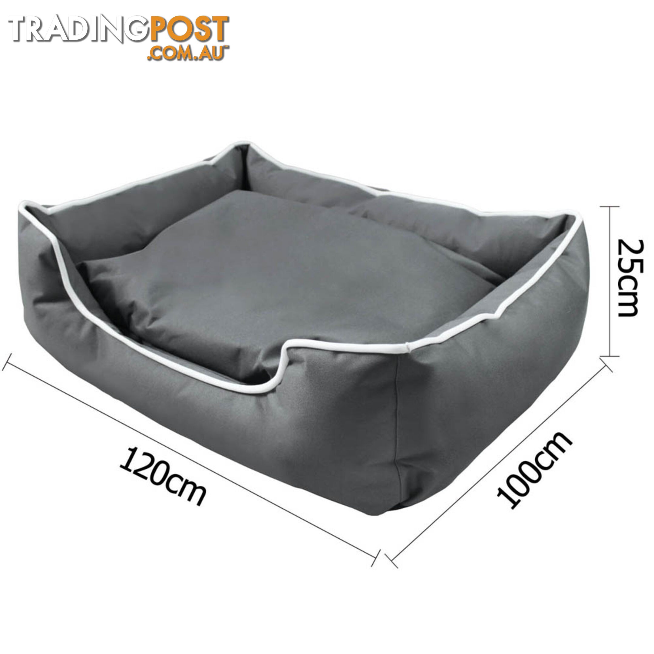 Heavy Duty Pet Bed - Extra Large