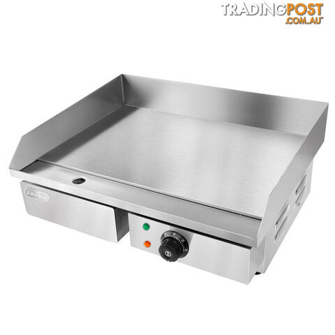 Commercial Electric Griddle BBQ