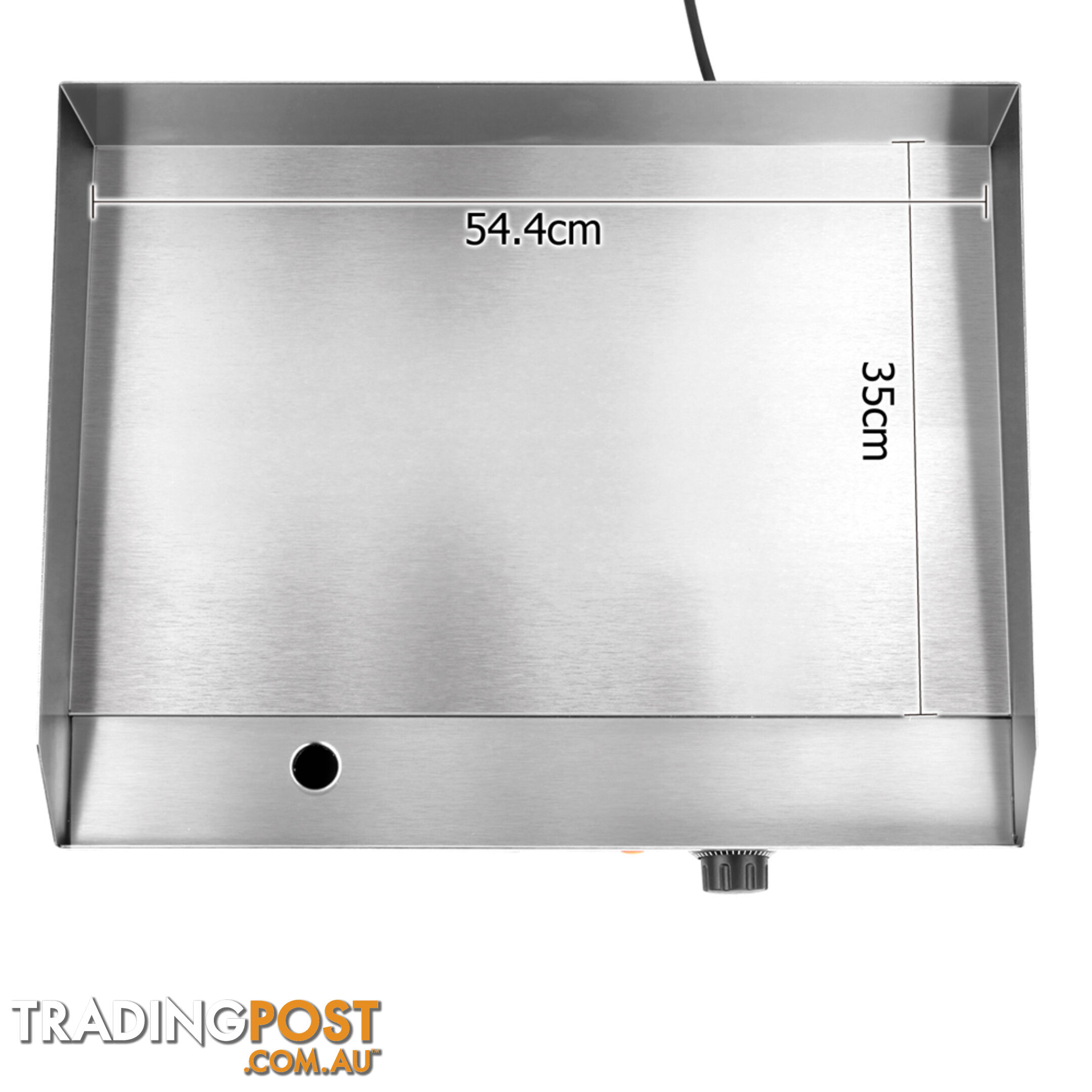 Commercial Electric Griddle BBQ