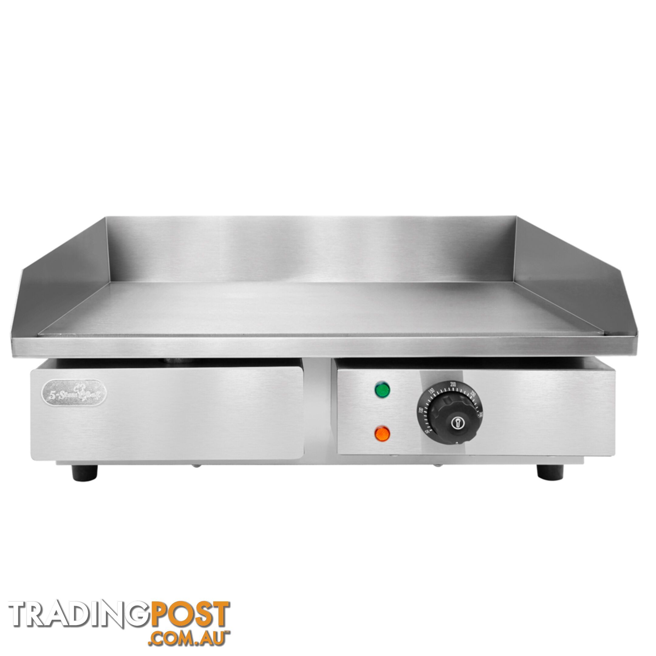 Commercial Electric Griddle BBQ