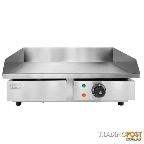 Commercial Electric Griddle BBQ