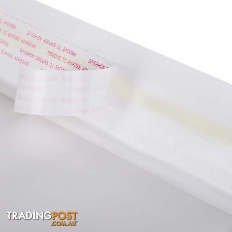 Bubble Padded Mail Envelopes 200pcs 100mm x 180mm - photo 4 of 8