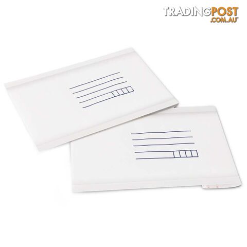 Bubble Padded Mail Envelopes 200pcs 100mm x 180mm - photo 3 of 8