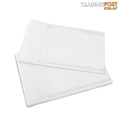 Set of 100 Bubble Padded Mailer Bag - 100mm x 180mm