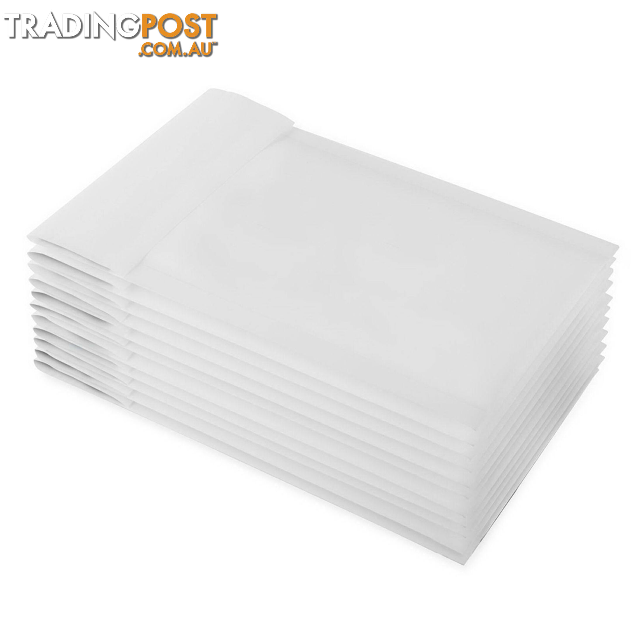 Set of 100 Bubble Padded Mailer Bag - 100mm x 180mm