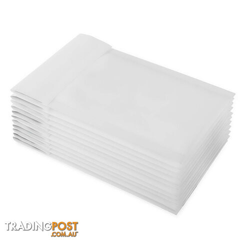 Set of 100 Bubble Padded Mailer Bag - 100mm x 180mm