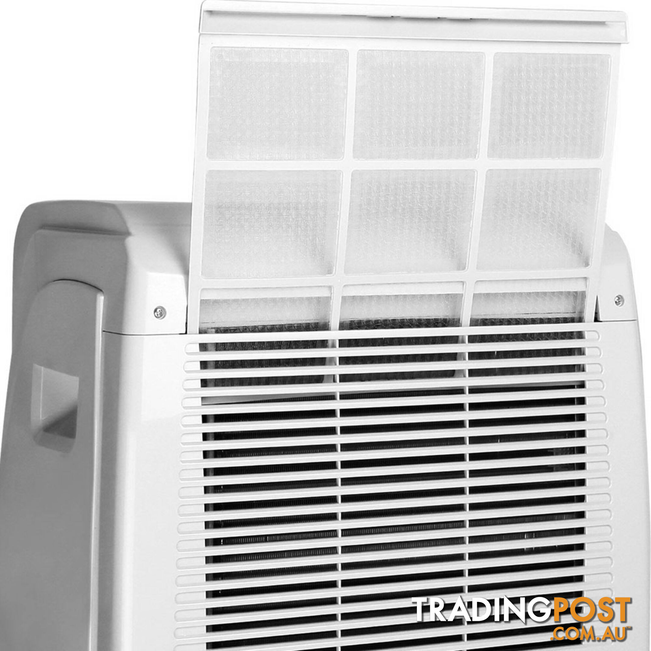 4 in 1 Portable Air Conditioner 71L - White