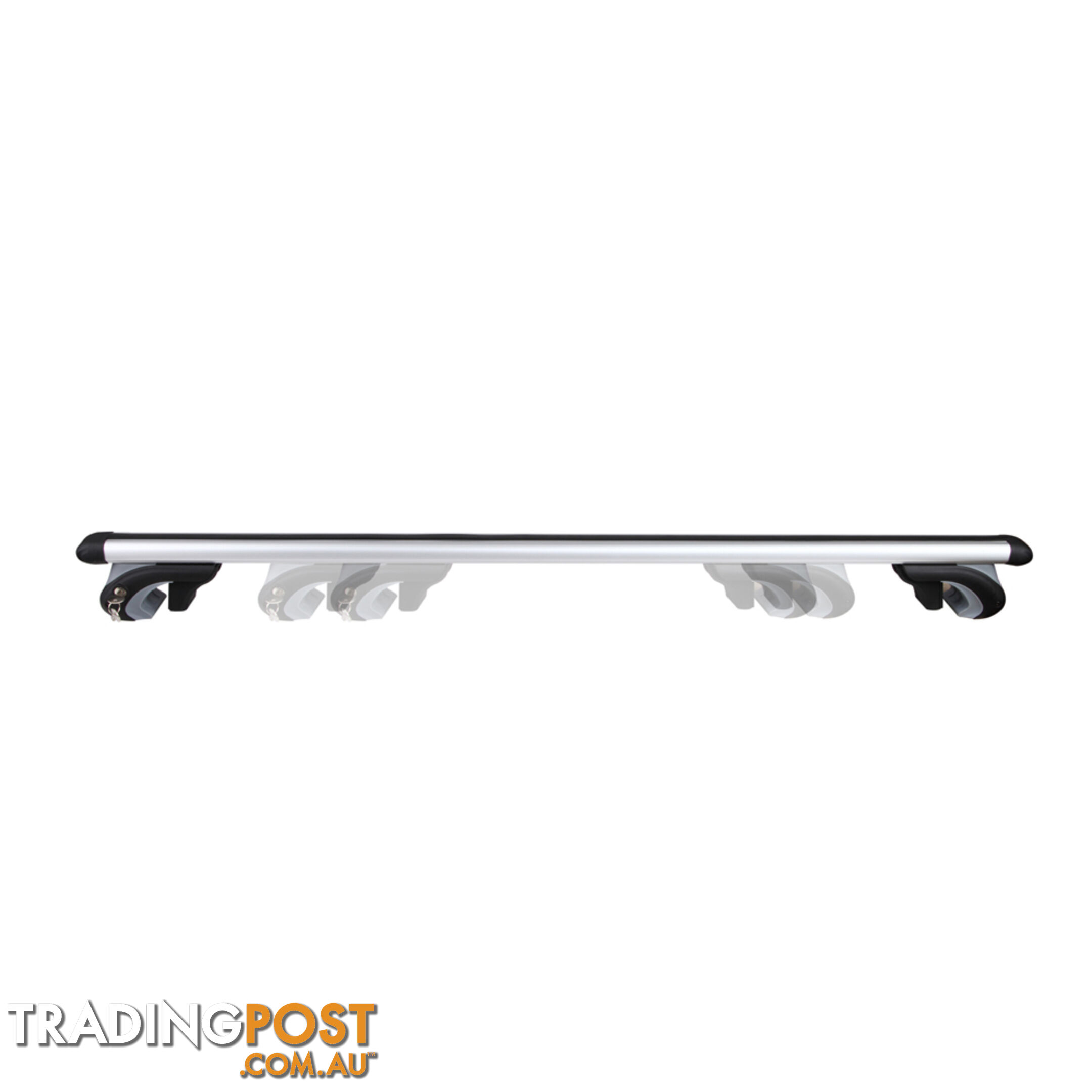 Universal Roof Racks Cross Bars 120cm - Lockable