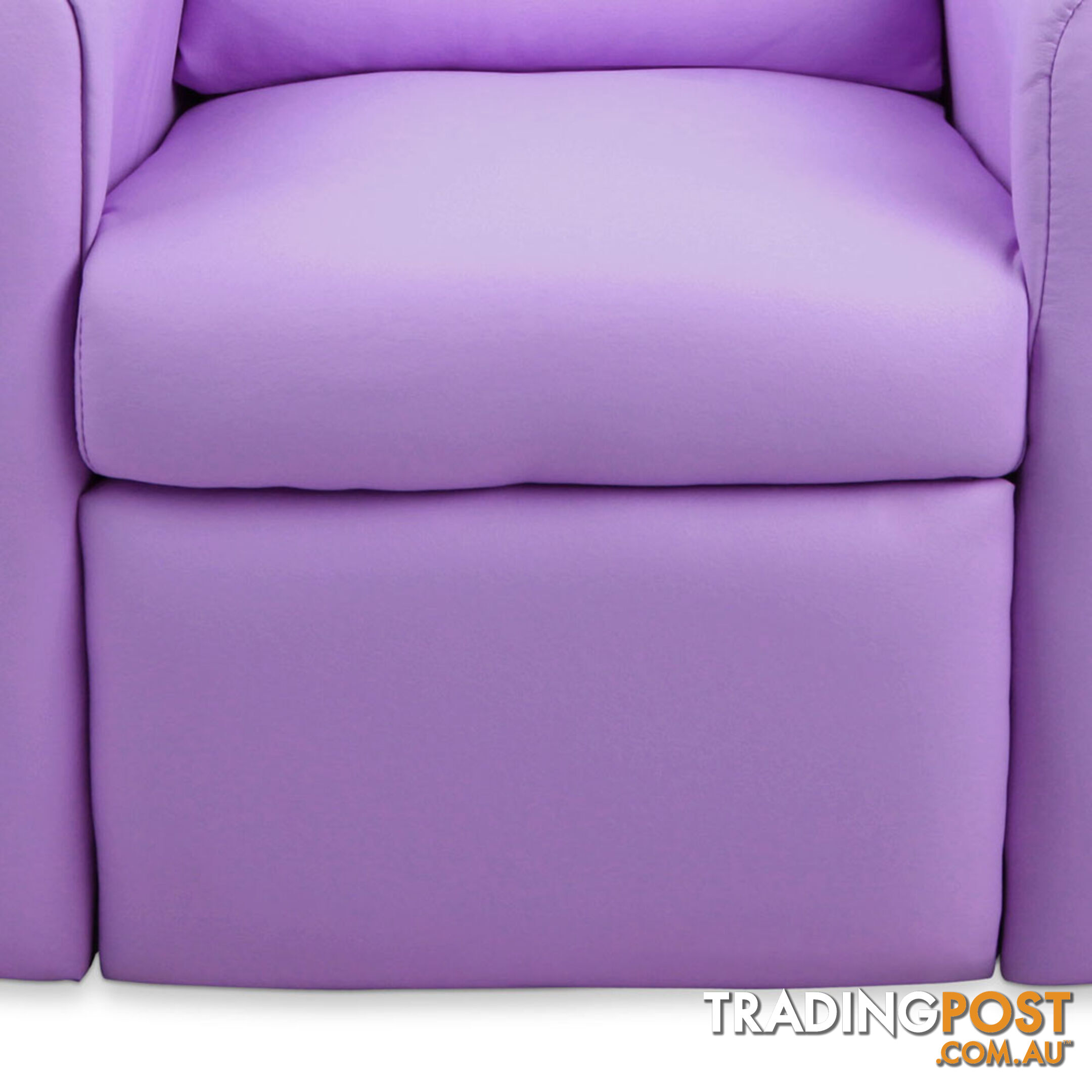 Kids Recliner - Purple