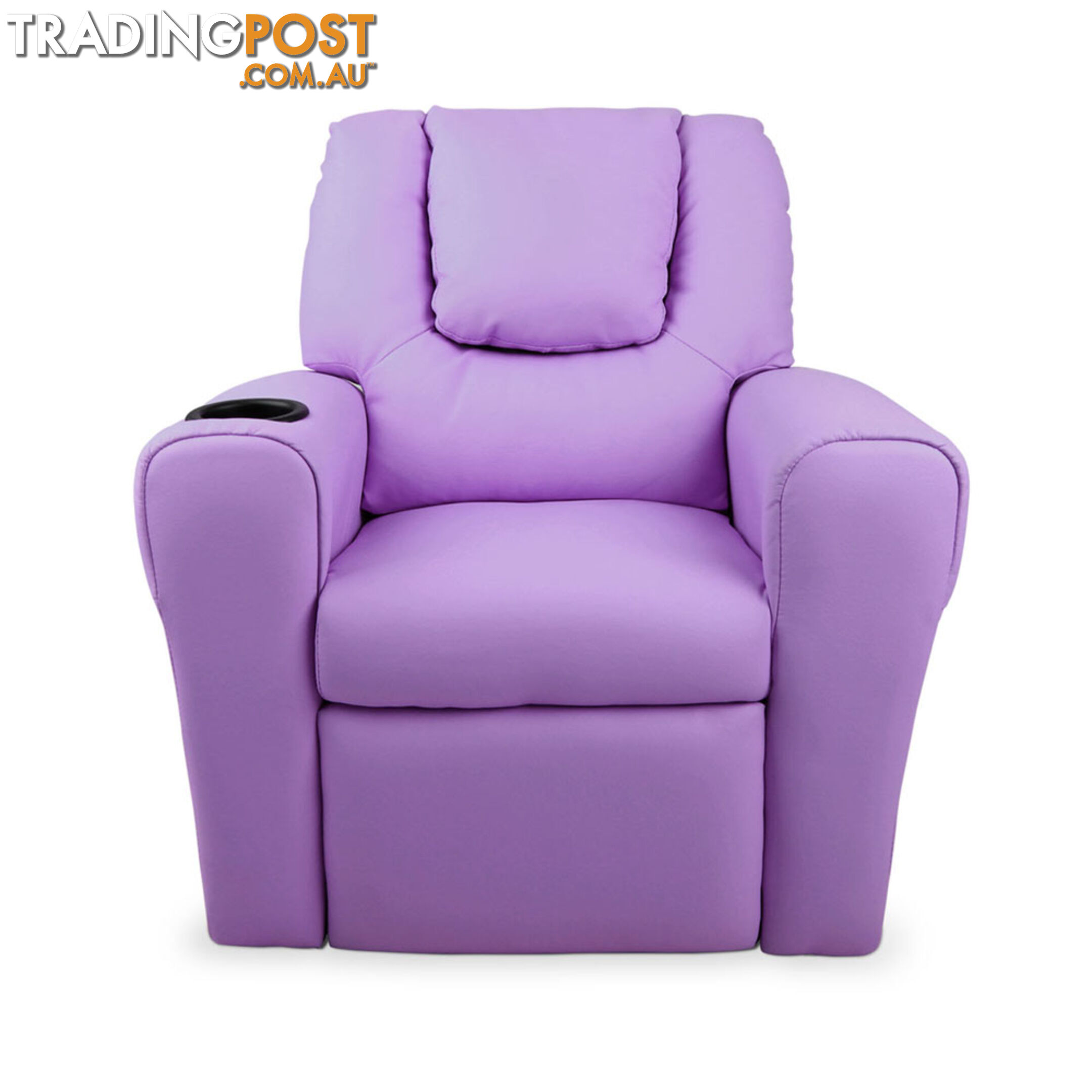 Kids Recliner - Purple