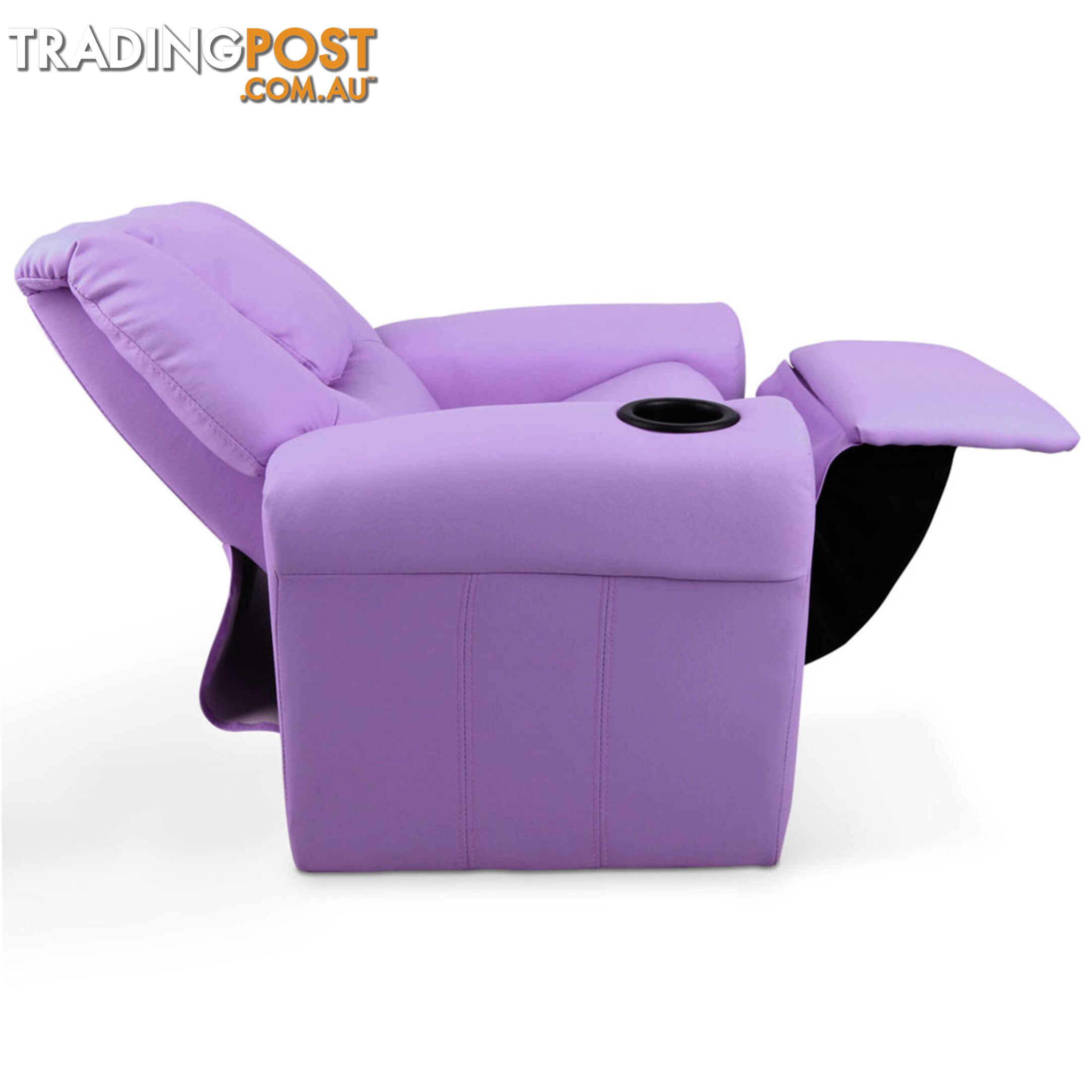 Kids Recliner - Purple