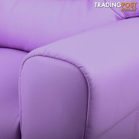 Kids Recliner - Purple