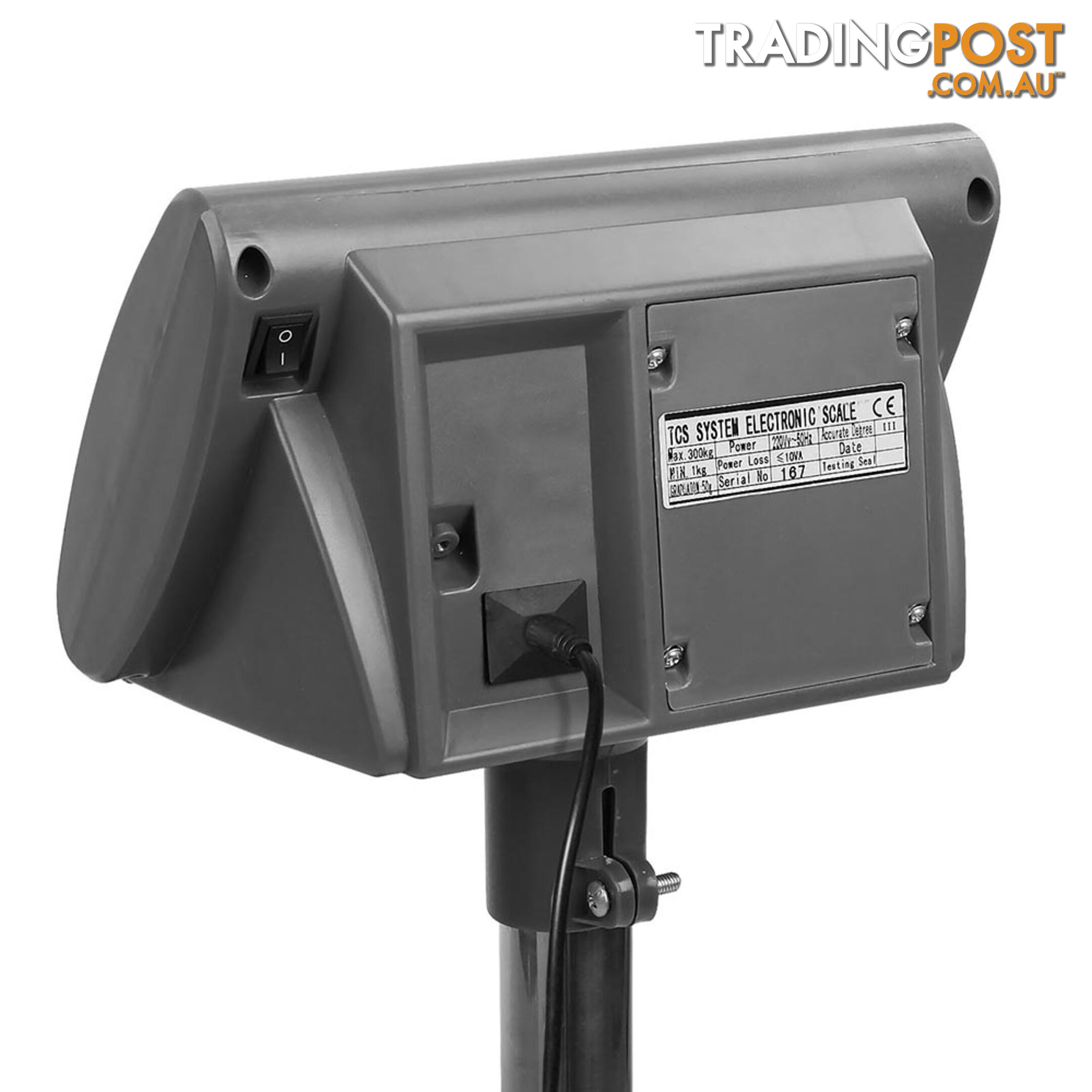 Electronic Platform Digital Scale Shop Computing Postal Weight Postage 300kg