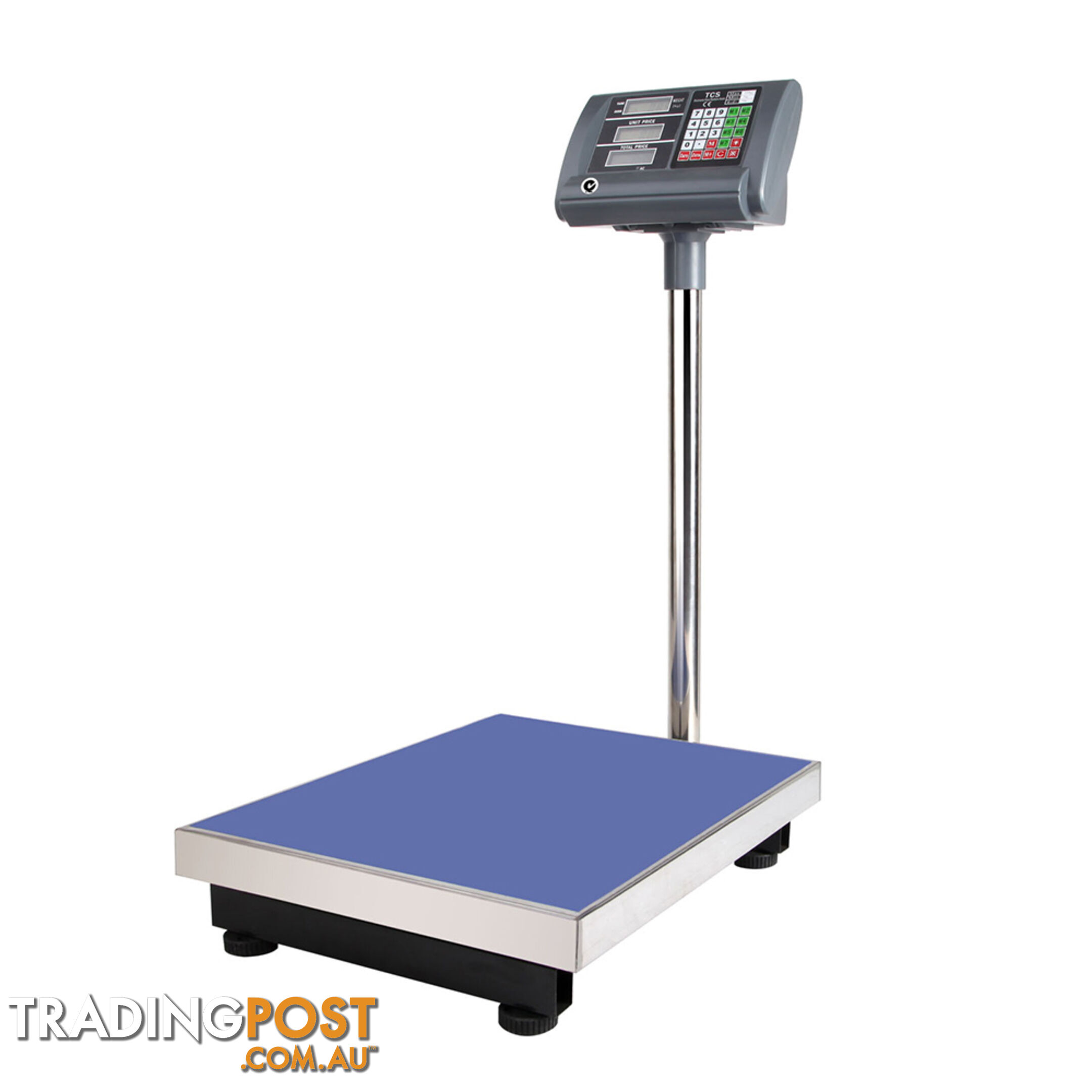 Electronic Platform Digital Scale Shop Computing Postal Weight Postage 300kg