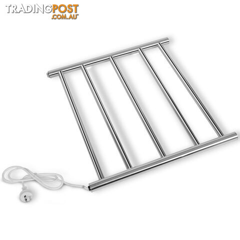 Electric Heated Towel Rail - Small - photo 3 of 5
