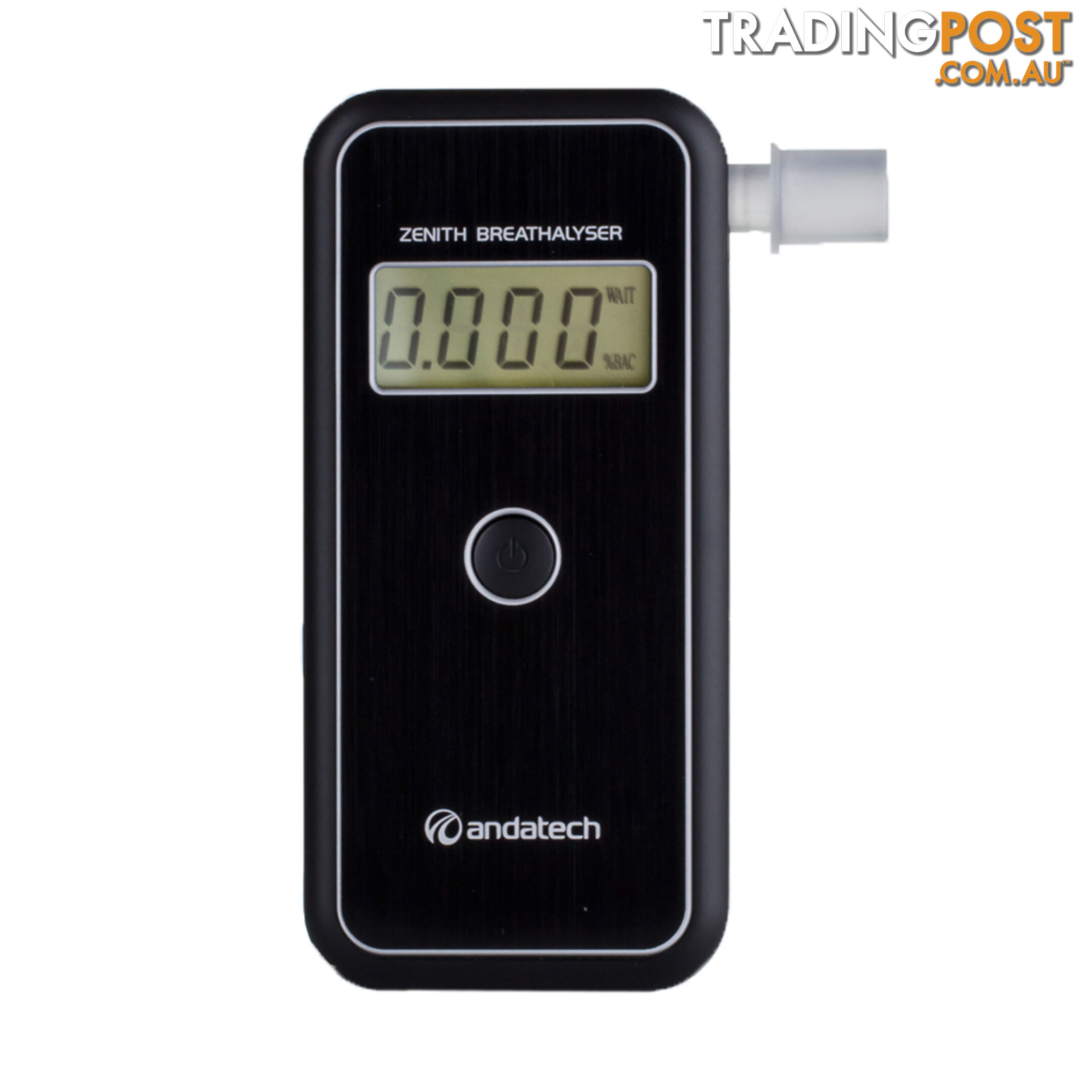 Alcosense Zenith Personal Breathalyser with Replaceable Sensor