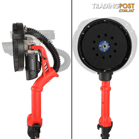 Industrial Drywall Sander with LED Light