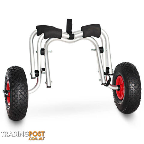 Heavy Duty Aluminium Kayak Trolley _ 100KG