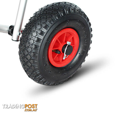 Heavy Duty Aluminium Kayak Trolley _ 100KG