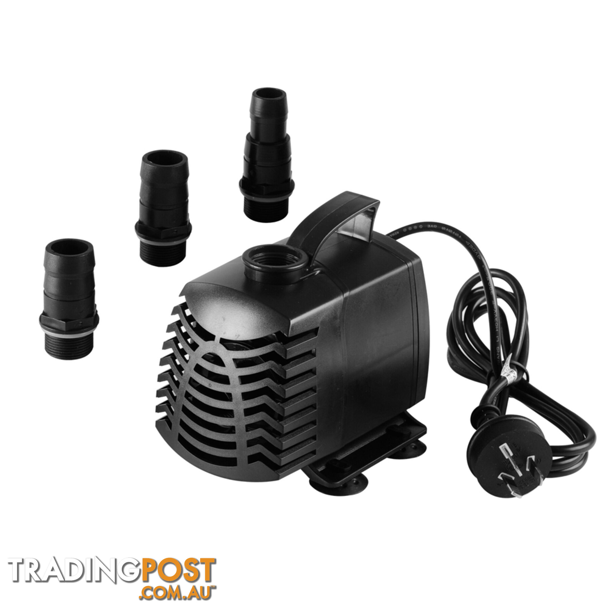 2500LPH Aquarium Fountain Pond Submersible Aqua Marine Water Pump Fish Tank