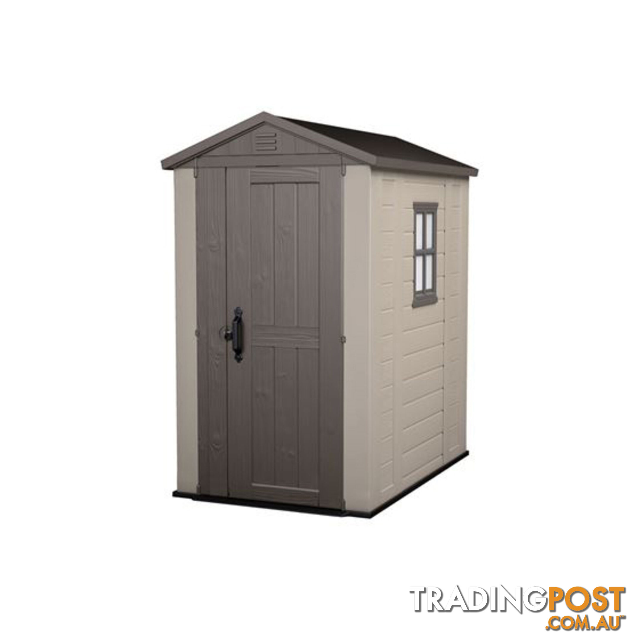 Keter Factor 4x6 Shed