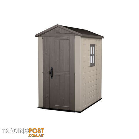 Keter Factor 4x6 Shed