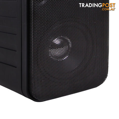 60w 3 Way Outdoor Indoor Audio Speakers