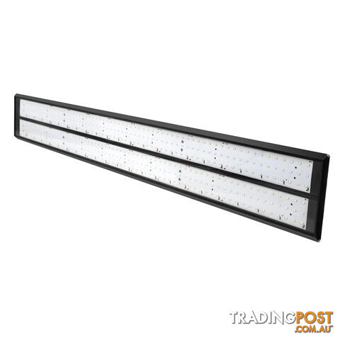 Blue White Fish Aquarium Tank LED Light 24W Tube Aqua Tank Marine Sea Reef 120cm - photo 2 of 9
