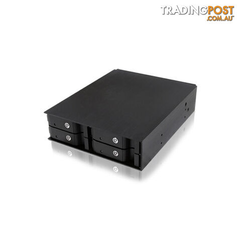 ICY BOX (IB -2240) Back Plane for 4 x 2.5 Inch SATA/SAS HDD/SSD