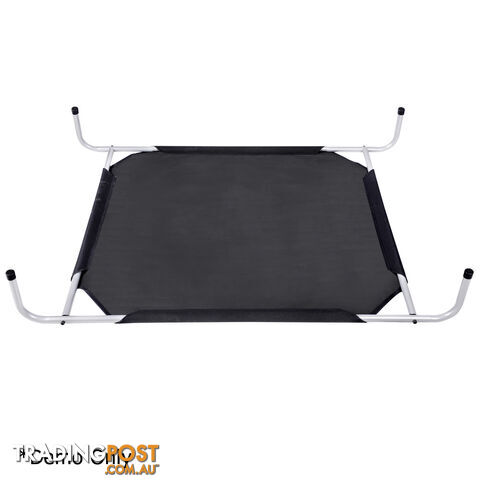 Large Replacement Cover Puppy Pet Bed Dog Cat Trampoline Hammock 90 x 80cm