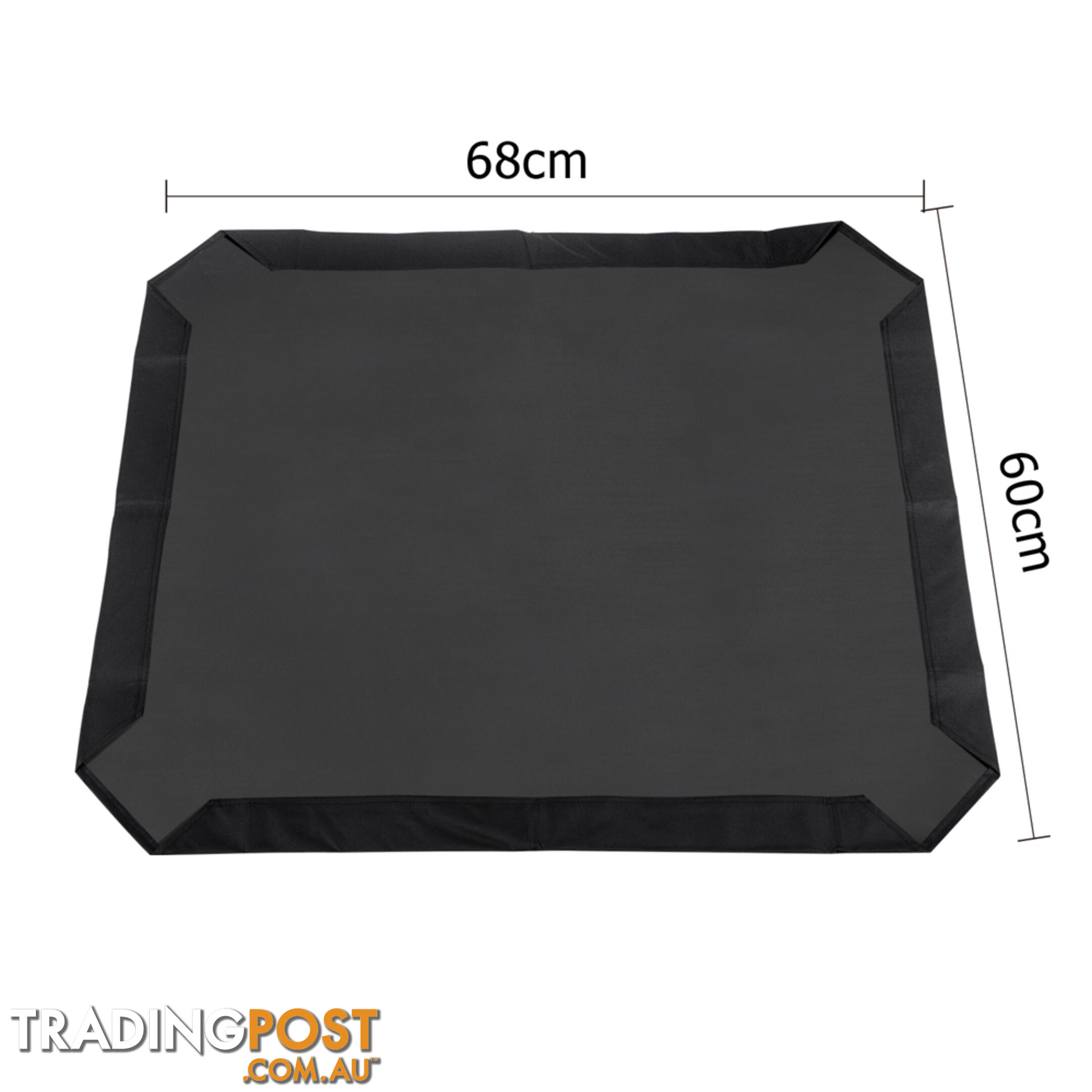 Medium Replacement Cover Puppy Pet Bed Dog Cat Trampoline Hammock 60 x 68cm